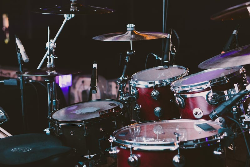 Modern Rhythms