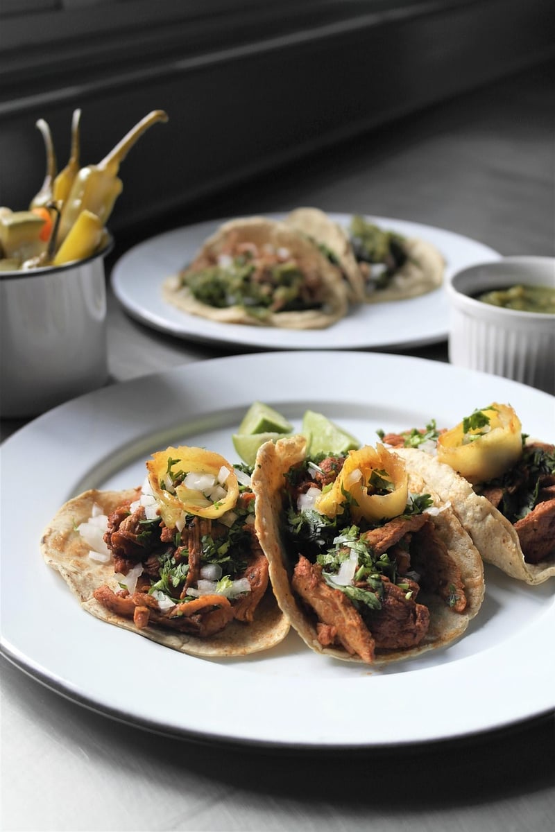 Taco Station