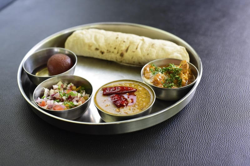 Indian Buffet