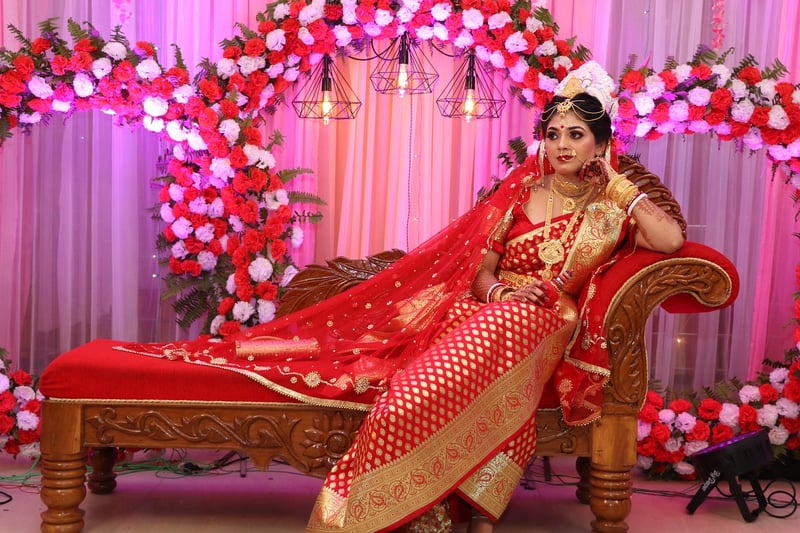 Lehenga Skirt Set