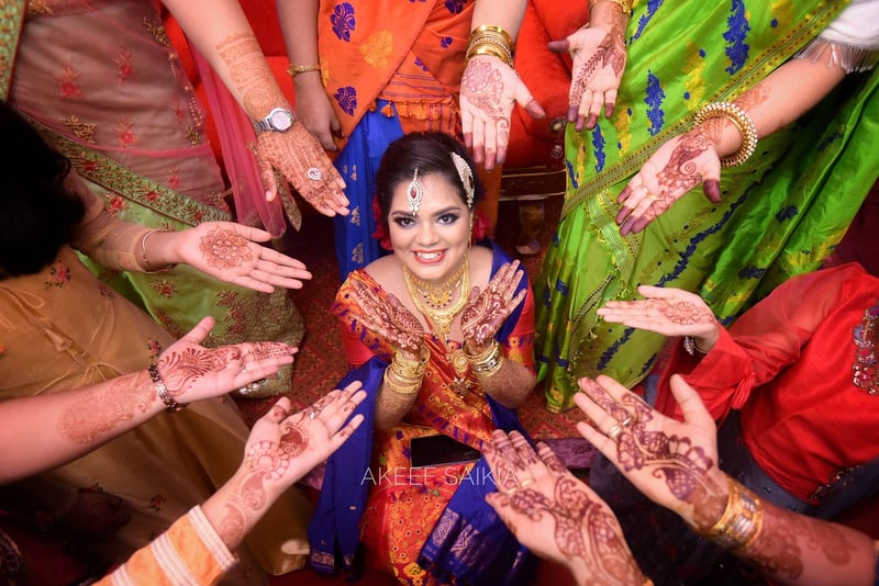 Lehenga Saree