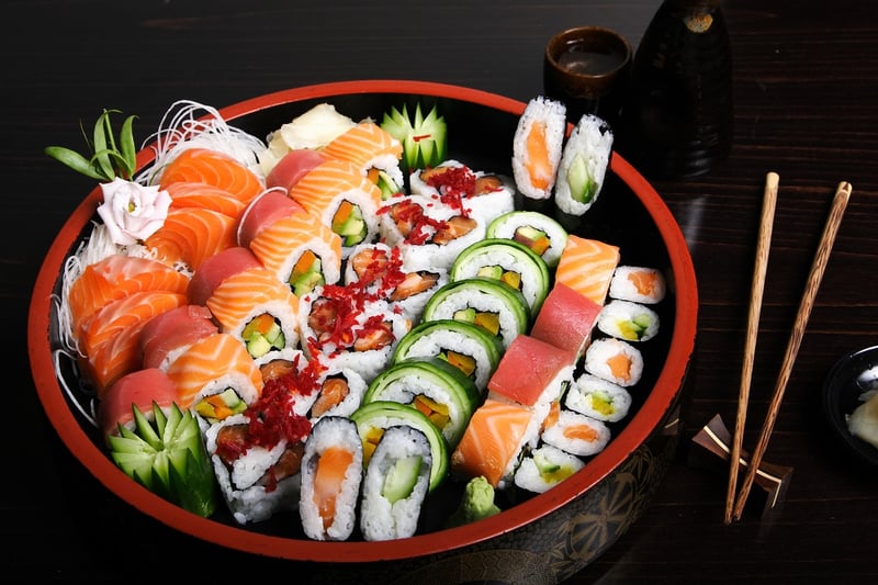 Sushi Station