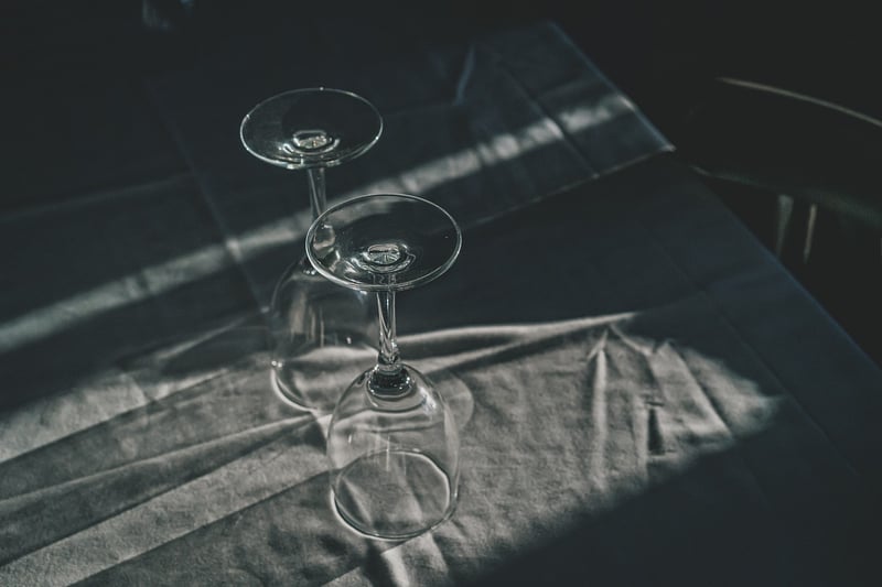 Eclectic Table Settings