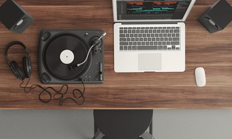 DJ Mixes