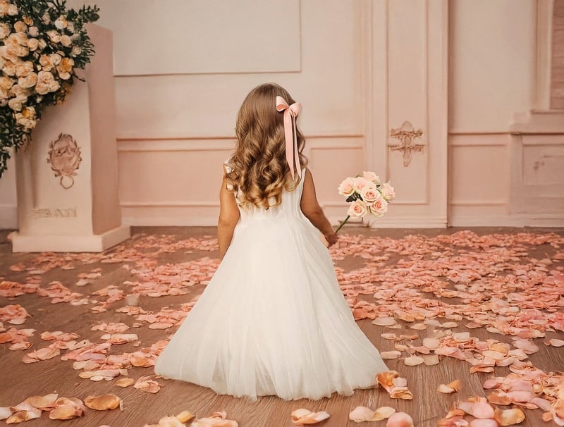 Colorful Draping